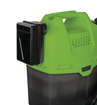 Akku-Trockensauger Staubsauger dryCAT 15B