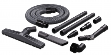 Industrie-Trockensauger dryCAT 133 IRSC mit automatischer Filterabreinigung.