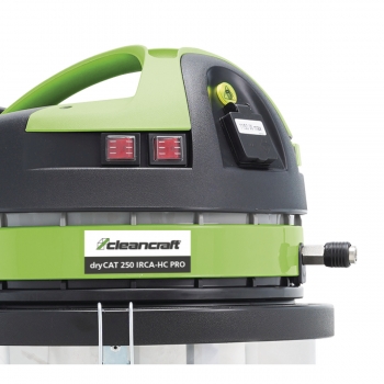 Industrie-Trockensauger mit Staubklasse H - dryCAT 250 IRCA-H C PRO