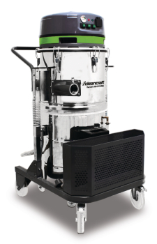 Spezialsauger mit Ölsieb flexCAT 3100 EOT-PRO