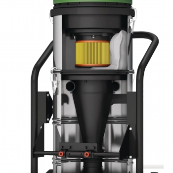 Industrie-Trockensauger / Baustaubsauger flexCAT 378 CYC PRO