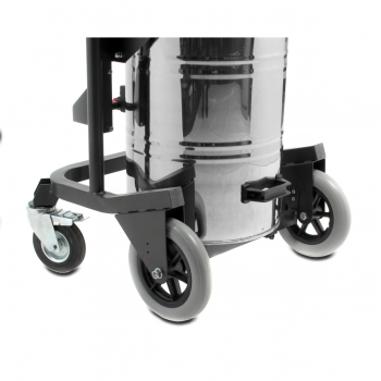 Industrie-Trockensauger / Baustaubsauger flexCAT 378 CYC PRO