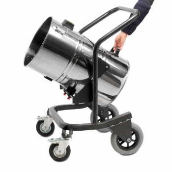 Industrie-Trockensauger / Baustaubsauger flexCAT 378 CYC PRO