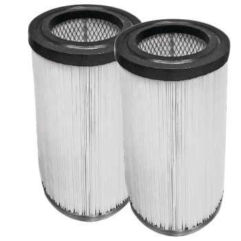 Industrie-Trockensauger mit Staubklasse H - dryCAT 133 IC-HC inkl. Filter-Set