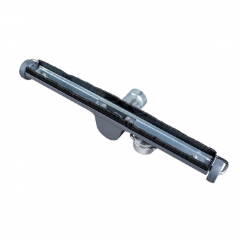 Bodendüse mit Bürstenleisten Ø 50 mm, Metall für flexCAT 378 CYC PRO