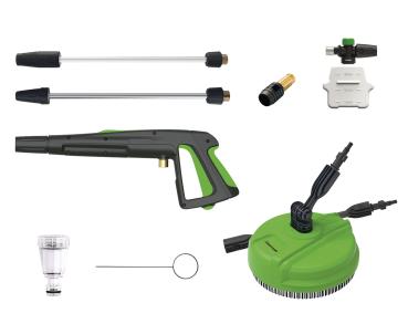 Kaltwasser-Hochdruckreiniger HDR-K 60-18 mit bis zu 180 bar
