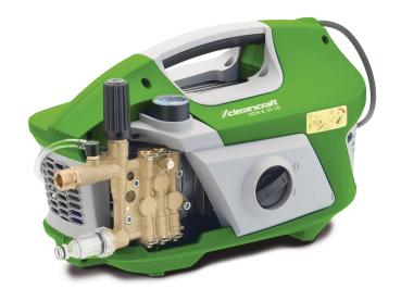 Kaltwasser-Hochdruckreiniger HDR-K 51-16 - tragbares Gerät für maximale Flexibilität