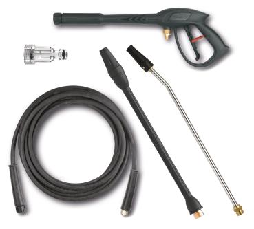 Kaltwasser-Hochdruckreiniger HDR-K 51-16 - tragbares Gerät für maximale Flexibilität