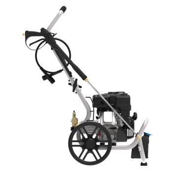 Benzin-Kaltwasser-Hochdruckreiniger HDR-K 52-18 BS mit bis zu 180 bar