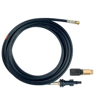 Rohrreinigungsset 16 m für Hochdruckreiniger