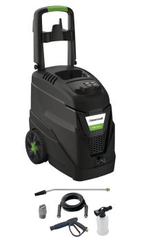 Heißwasser-Hochdruckreiniger HDR-H 48-15 - Maximaldruck 110 bar - Wassertemperatur bis zu 90°