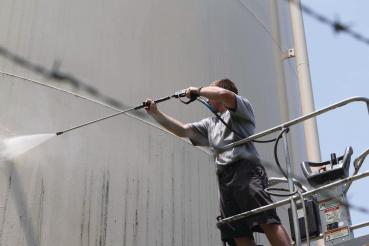 Kaltwasser-Hochdruckreiniger HDR-K 77-18 - leistungsstark mit bis zu 180 bar