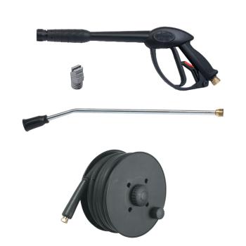 Heißwasser-Hochdruckreiniger HDR-H 55-15 230V - Maximaldruck 150 bar - Wassertemperatur bis zu 90°