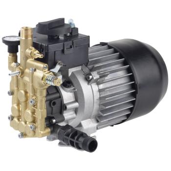 Heißwasser-Hochdruckreiniger HDR-H 55-15 230V - Maximaldruck 150 bar - Wassertemperatur bis zu 90°