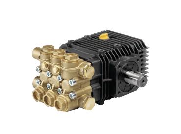 Heißwasser-Hochdruckreiniger HDR-H 78-18 400V - Maximaldruck 180 bar - Wassertemperatur bis zu 140°