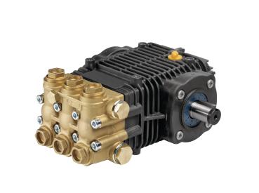 Heißwasser-Hochdruckreiniger HDR-H 90-20 400V - Maximaldruck 200 bar - Wassertemperatur bis zu 110°