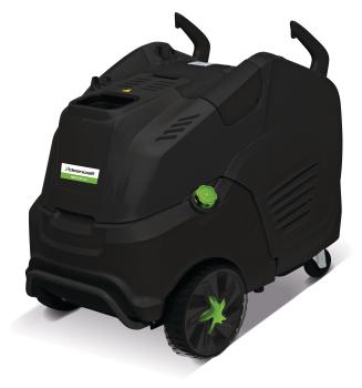 Heißwasser-Hochdruckreiniger HDR-H 90-20 400V - Maximaldruck 200 bar - Wassertemperatur bis zu 110°