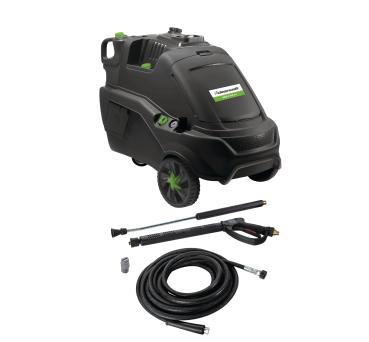 Heißwasser-Hochdruckreiniger HDR-H 108-20 400V - Maximaldruck 200 bar - Wassertemperatur bis zu 140°