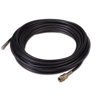 25m Rohrreinigungsset für Hochdruckreiniger HDR-H 78-18