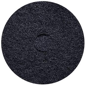 5 Stück Grundreinigungs-Pads schwarz 20"/50,8 cm für Scheuermaschine SSM 550/551/T/Pro
