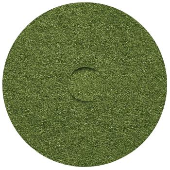 5 Stück Scheuer-Pads grün 20"/50,8 cm für Scheuermaschine SSM 550/551/T/Pro