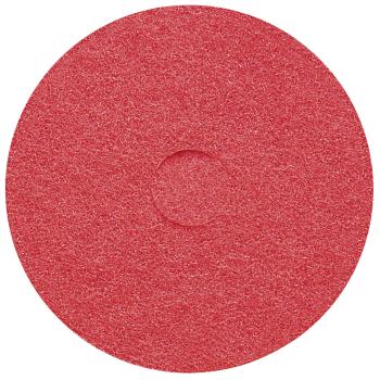 5 Stück Unterhalts-Pads rot 20"/50,8 cm für Scheuermaschine SSM 550/551/T/Pro