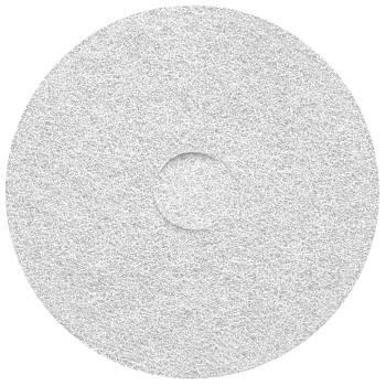 5 Stück Polier-Pads weiß 20"/50,8 cm für Scheuermaschine SSM 550/551/T/Pro