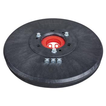 Treibteller Ø510mm zur Aufnahme von Reinigungs-Pads für Scheuermaschine SSM 550/551/T/Pro