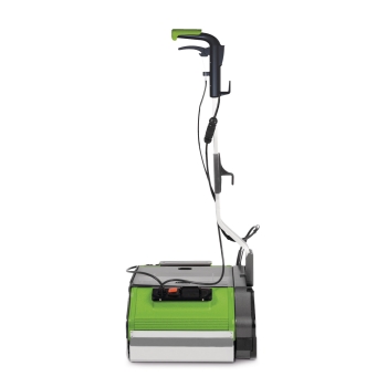 Doppelwalzenmaschine Fußbodenreinigungsmaschine DWM-H 420 mit Dampffunktion