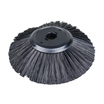 2 Stück Ersatz-Seitenbesen für Handkehrmaschine HKM 800