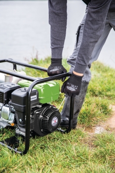 Frischwasserpumpe FWP 80