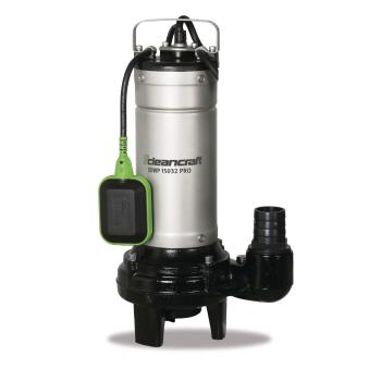 Schmutzwasserpumpe SDWP 15032 PRO SET +C-Kupplung + 15m C-Schlauch