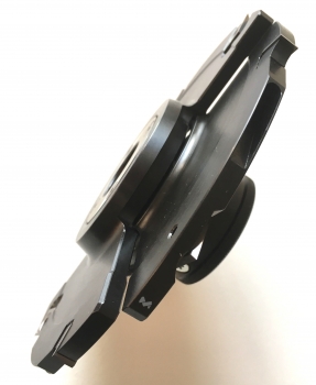 GUHDO HW-WPL-Verstellnuter mit Einstellbüchse Ø180x8,0-15,0x30 Z4+V4 4049.080.31