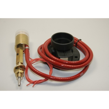 Ersatz-Zentraladapter inkl. Isolierflansch für EASY MAG 190,210,215, TRI-MIG 240, SYN-MAG 350-4, SYN MIG 250i,300i 767052 Pos. 13 #0108767052