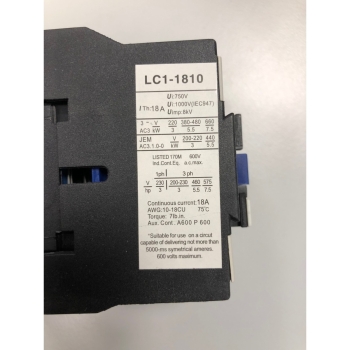 Ersatz-Hauptschütz für Schweißgerät EASY MAG 193, SGS 200-2 Pos. 4 #0108958421