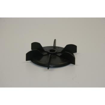 Ersatz-Lüfterrad für Bohrmaschine B17/B23/26PRO/D23PRO/D26PRO Pos. 123 #03003231123