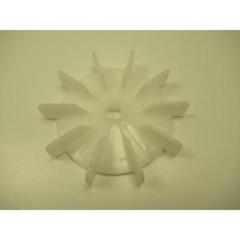 Ersatz-Lüfterrad für Bohrmaschine B17/B23/26PRO/D23PRO/D26PRO Pos. 123 #03003231123