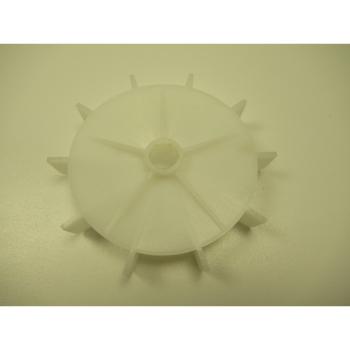 Ersatz-Lüfterrad für Bohrmaschine B17/B23/26PRO/D23PRO/D26PRO Pos. 123 #03003231123