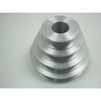Ersatz-Riemenscheibe Mitte für Bohrmaschine B23/B26PRO/DQ25/D23PRO/D26PRO Pos. 16 #0300323116