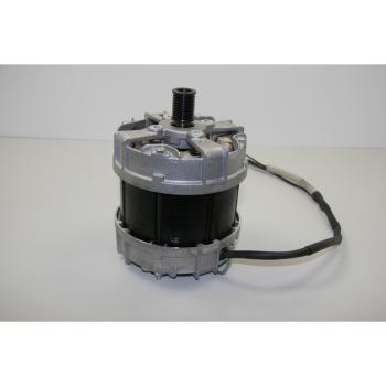 Ersatz-Motor mit Riemenscheibe für Bohrmaschine DX16/17V/DX17E Pos. 9+12/230V Pos. 9+12 #0302017009