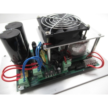 Ersatz-Brushless Controller für Bohrmaschine B34HV Version 3.23 Pos. 63 #0302BCV323