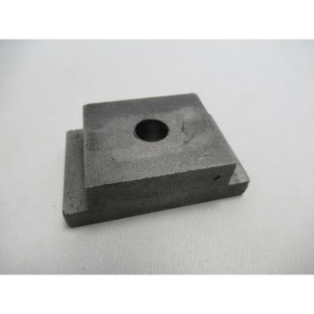 Ersatz-Klemmplatte für Gehrungsbandsäge SQ-V13  Pos. 16 #0319401316