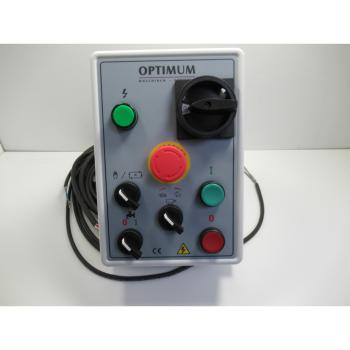 Ersatz-Schaltkasten für Metallbandsäge S290G; S300DG komplett #03290290115CPL
