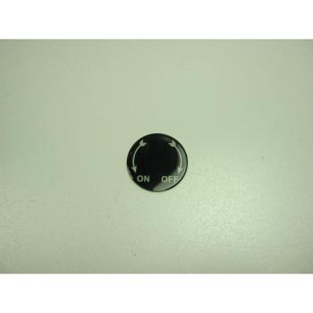Ersatz-Label für MetallbandsägeS290G/SD300V/S350G/DG/GA Pos. 143 #03290290154