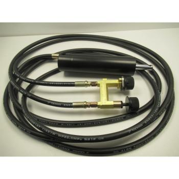 Ersatz-Hydraulikzylinder inkl. Absenkventil für Metallbandsäge S290G/S300DG/ SD300V/S300DGV Pos. 89 #0329029089
