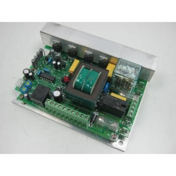 Ersatz-Steuerung/Platine für Metallbandsäge S150/S275V/NV/ 230V Pos. 1A1 #033001451A1