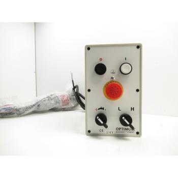 Ersatz-Schaltkasten für Metallbandsäge S210/275G / 400V Komplett / ab Bj. 2009! #03300275110CPL