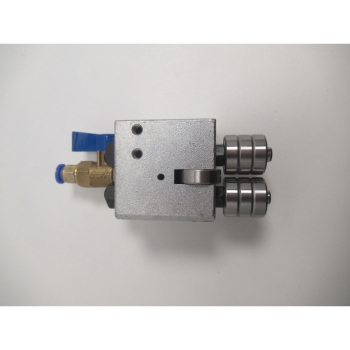 Ersatz-Bandführung rechts komplett für Metallbandsäge S210/S275/SD280/ S210G/S275G/N/NV/SD280 #0330027591CPL