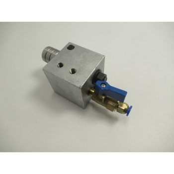 Ersatz-Bandführung rechts komplett für Metallbandsäge S210/S275/SD280/ S210G/S275G/N/NV/SD280 #0330027591CPL