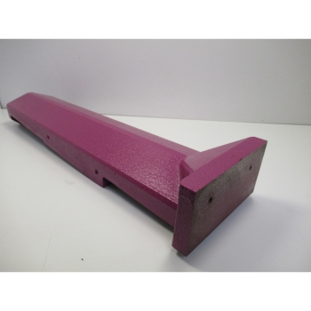 Ersatz-Schraubstock für Metallbandsäge S285DG RAL4006 Pos. 9 #0330028509